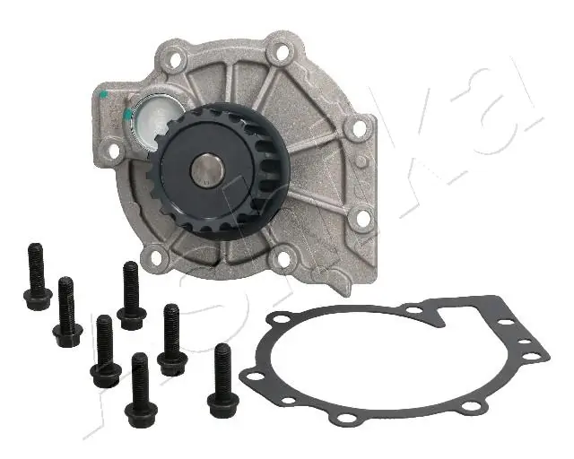 Water Pump, engine cooling 35-00-0800