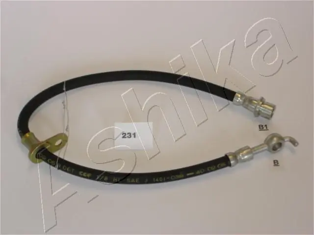 Holding Bracket, brake hose 69-02-231