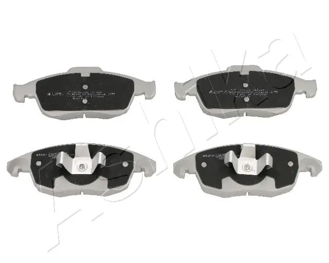 Brake Pad Set, disc brake 50-00-0603