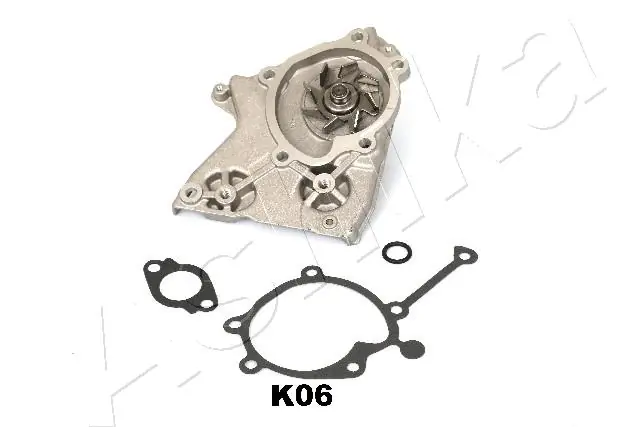 Water Pump, engine cooling 35-K0-006