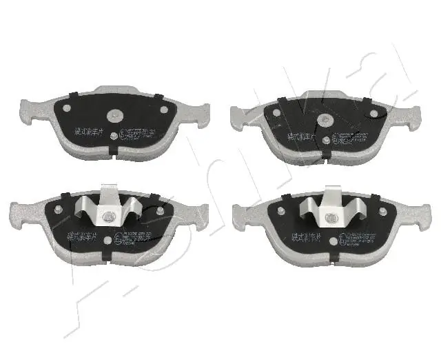 Brake Pad Set, disc brake 50-00-0307