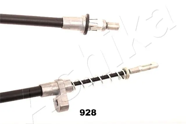 Cable Pull, parking brake 131-09-928