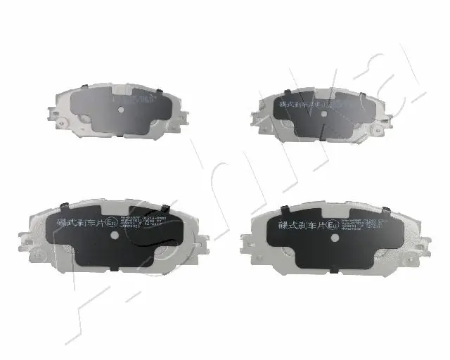 Brake Pad Set, disc brake 50-02-269