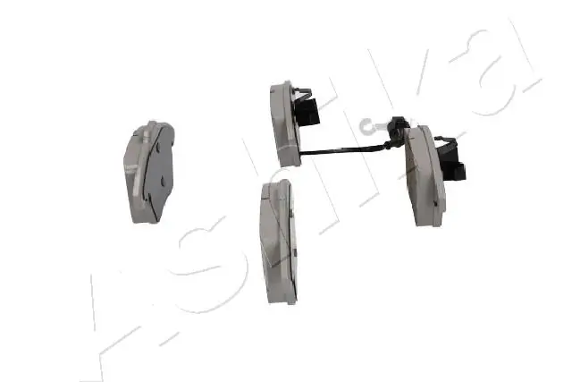 Brake Pad Set, disc brake 50-00-0047