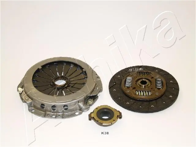 Clutch Kit 92-0K-K38
