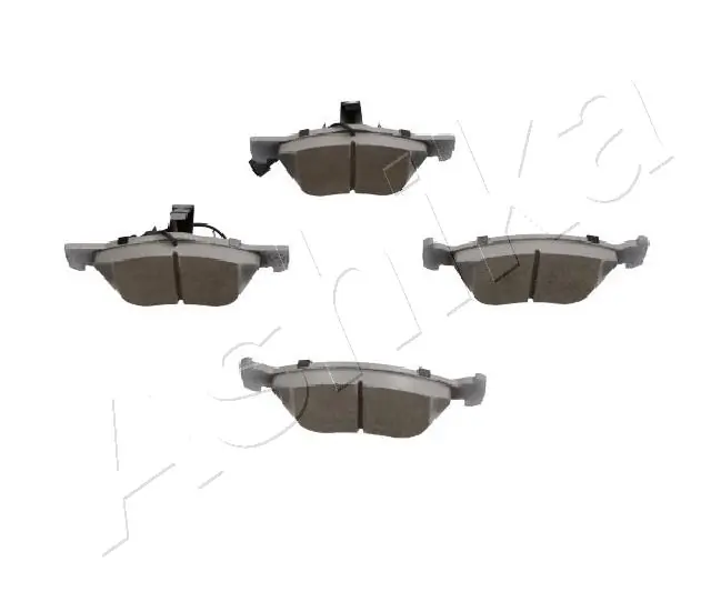 Brake Pad Set, disc brake 50-00-0079