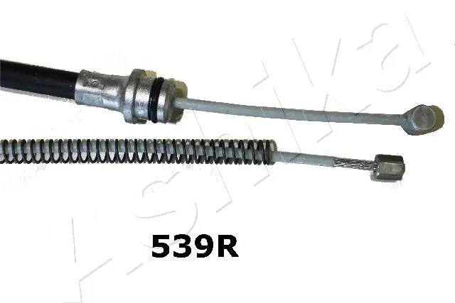 ASHIKA 131-05-539R Cable Pull, parking brake