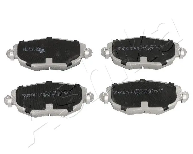 Brake Pad Set, disc brake 50-00-0318