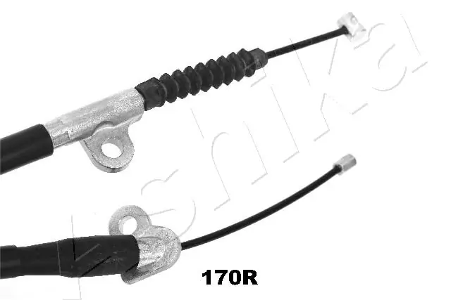 Cable Pull, parking brake 131-01-170R