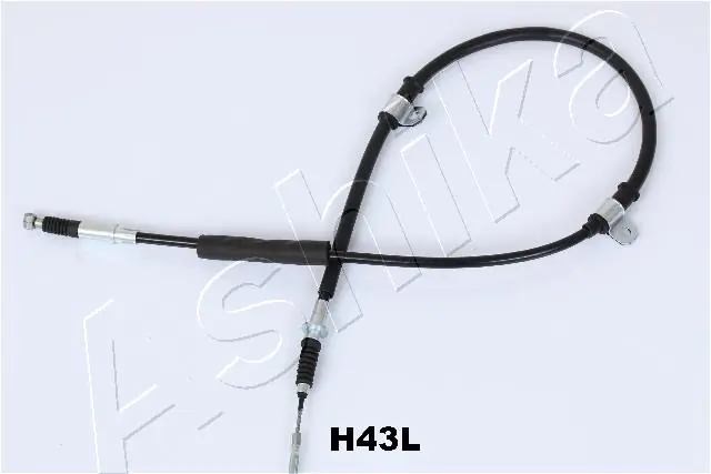 Cable Pull, parking brake 131-0H-H43L