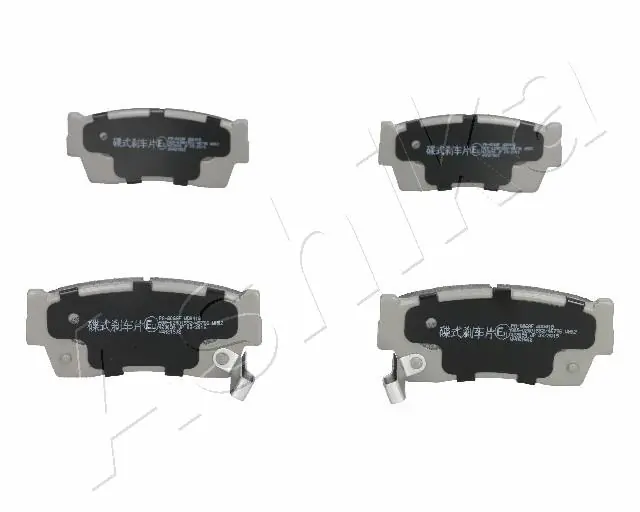 Brake Pad Set, disc brake 50-08-806