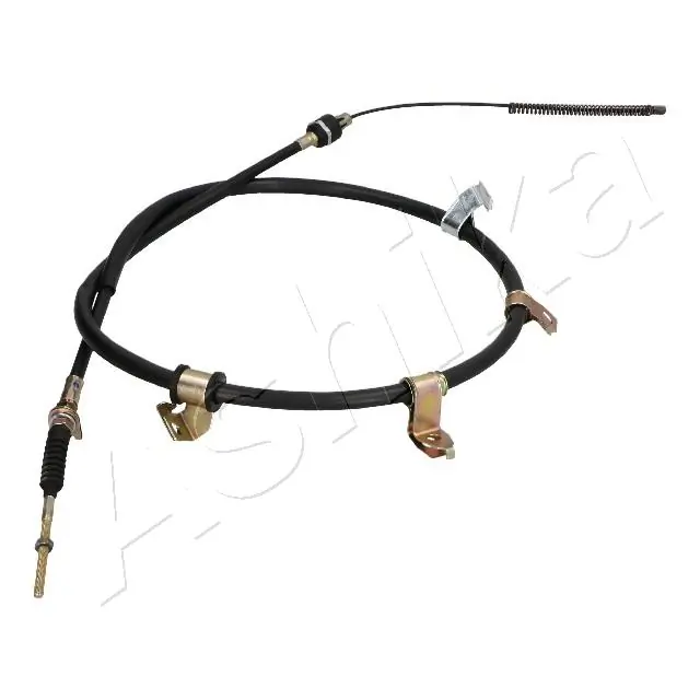ASHIKA 131-05-576L Cable Pull, parking brake