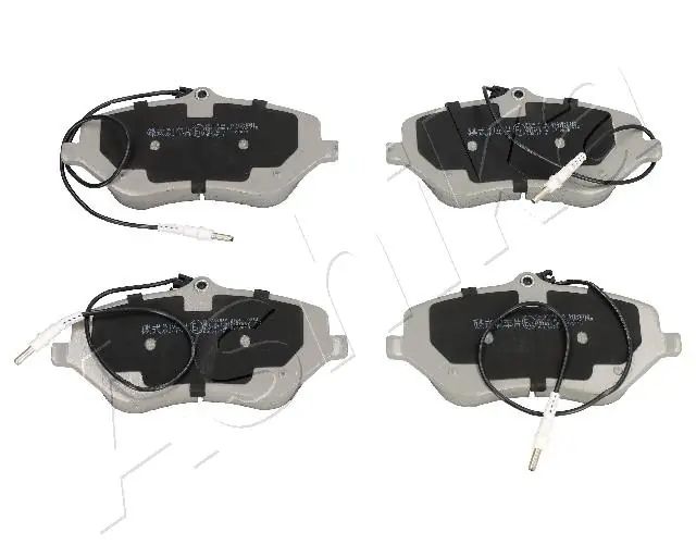 Brake Pad Set, disc brake 50-00-0619