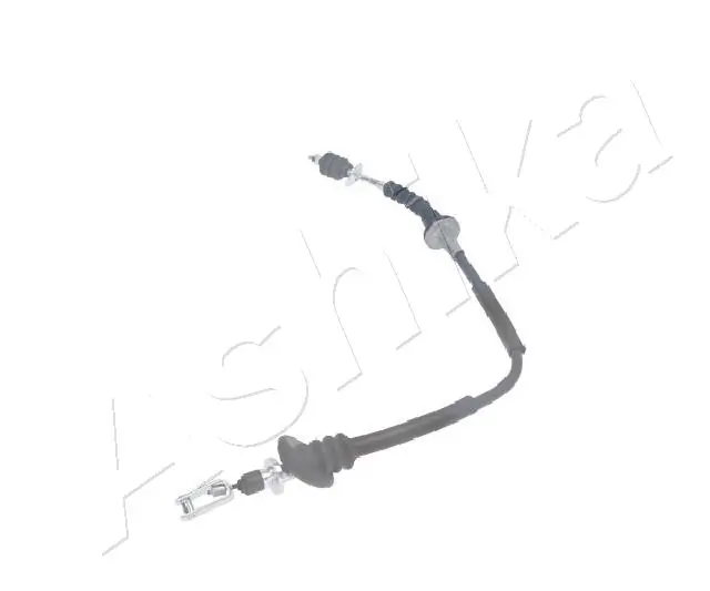 ASHIKA 154-07-703 Cable Pull, clutch control