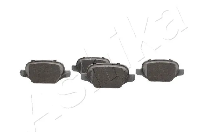 Brake Pad Set, disc brake 51-00-00013