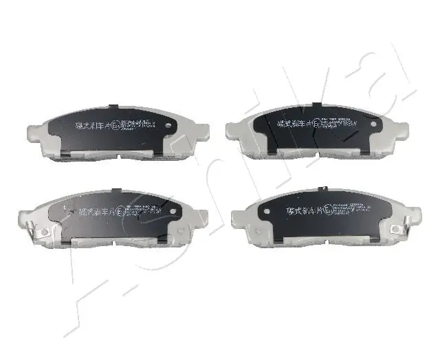 Brake Pad Set, disc brake 50-01-128
