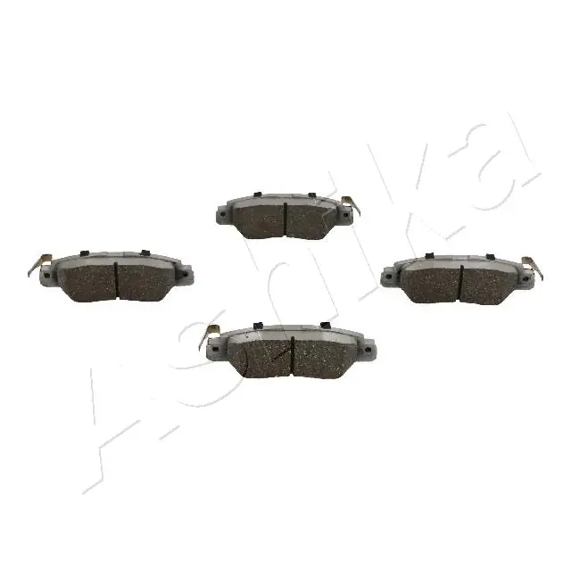 Brake Pad Set, disc brake 51-03-318