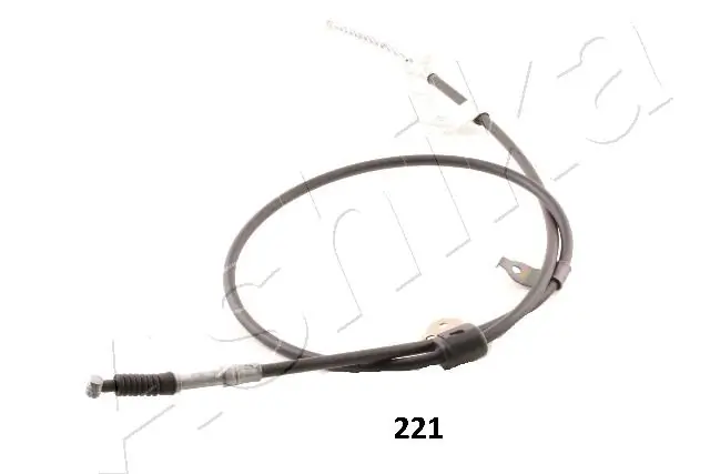 ASHIKA 131-02-221 Cable Pull, parking brake