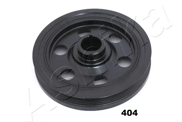 ASHIKA 122-04-404 Belt Pulley, crankshaft