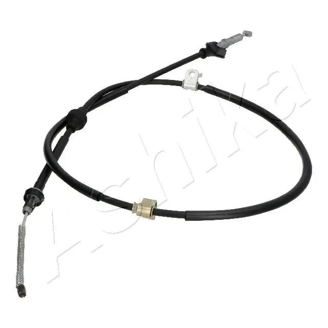 ASHIKA 131-04-435R Cable Pull, parking brake