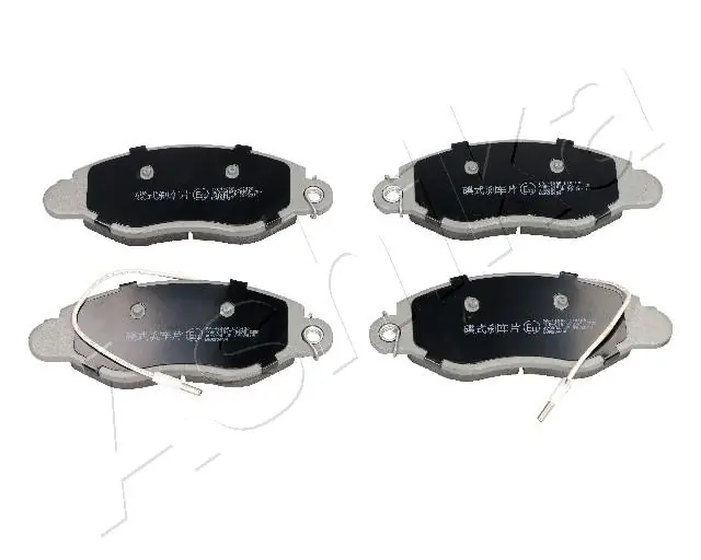 Brake Pad Set, disc brake 50-01-110