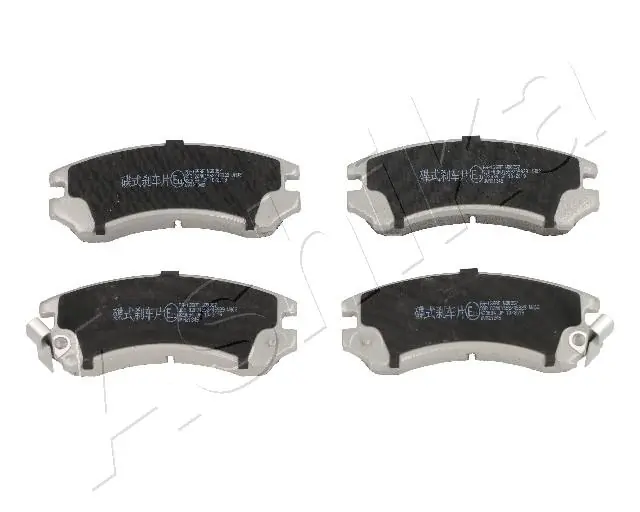 Brake Pad Set, disc brake 50-01-135