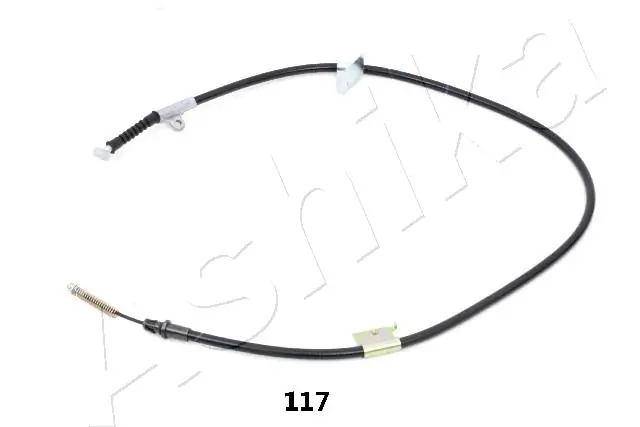 Cable Pull, parking brake 131-01-117