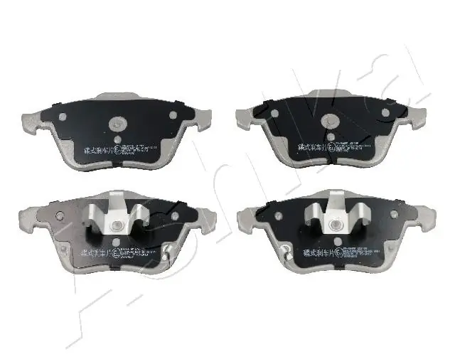Brake Pad Set, disc brake 50-03-344