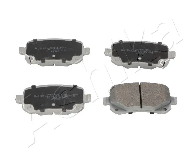 Brake Pad Set, disc brake 51-09-905