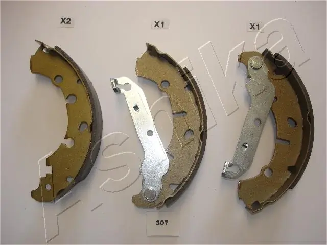 Brake Shoe Set 55-03-307