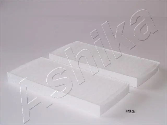 Filter, cabin air 21-IS-IS2
