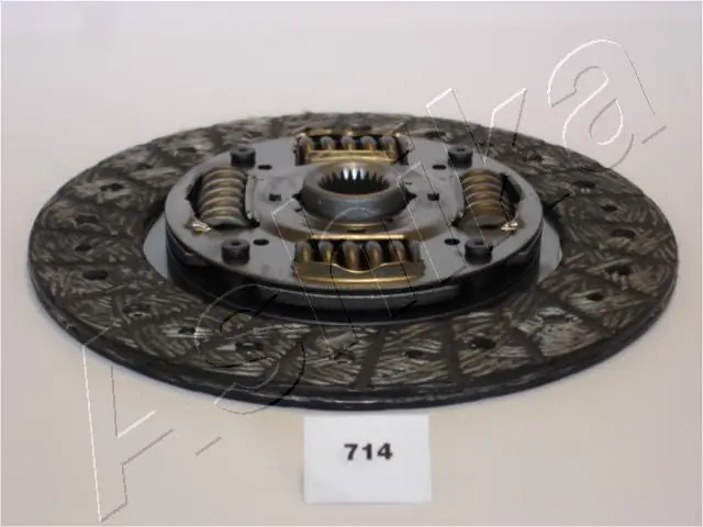 Clutch Disc 80-07-714