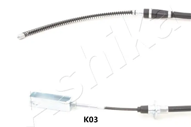 ASHIKA 131-0K-K03 Cable Pull, parking brake