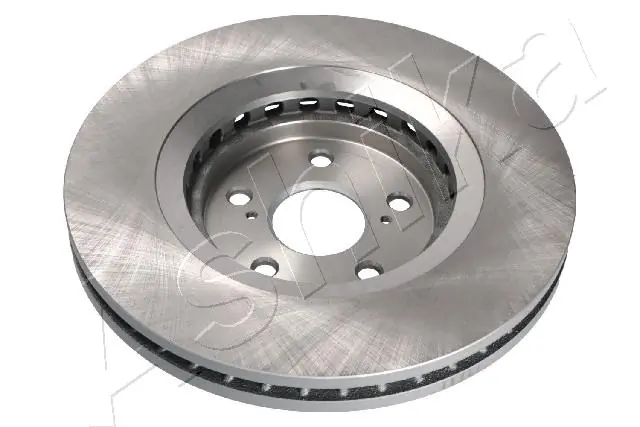 ASHIKA 60-02-2058C Brake Disc