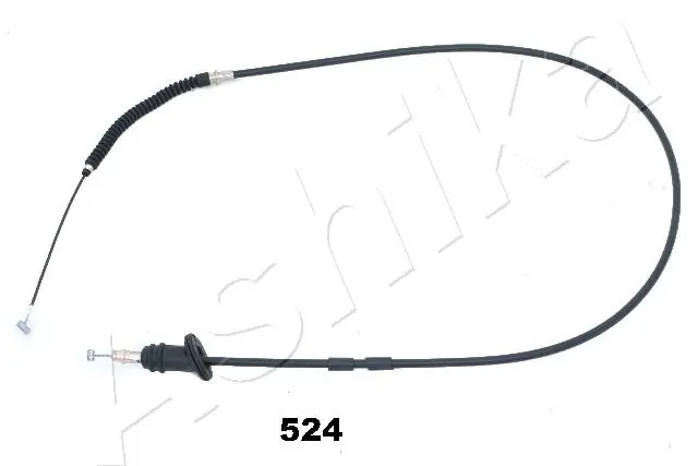 ASHIKA 131-05-524 Cable Pull, parking brake