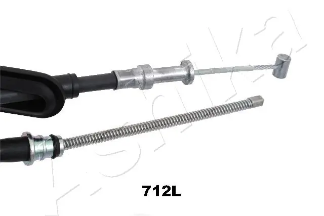 Cable Pull, parking brake 131-07-712L