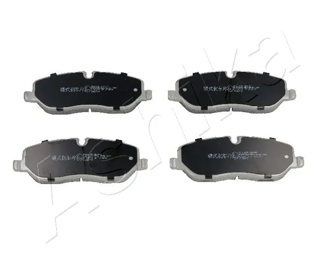 Brake Pad Set, disc brake 50-0L-L01