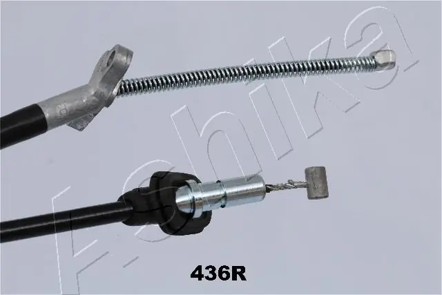 ASHIKA 131-04-436R Cable Pull, parking brake