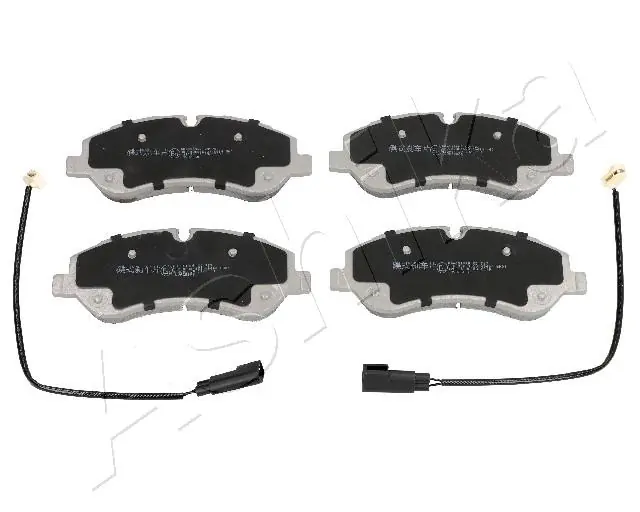 Brake Pad Set, disc brake 50-00-0319