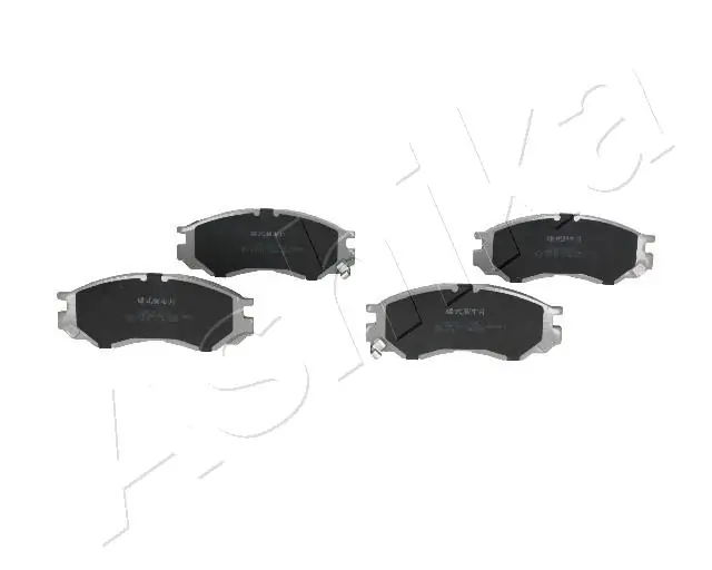 Brake Pad Set, disc brake 50-05-585