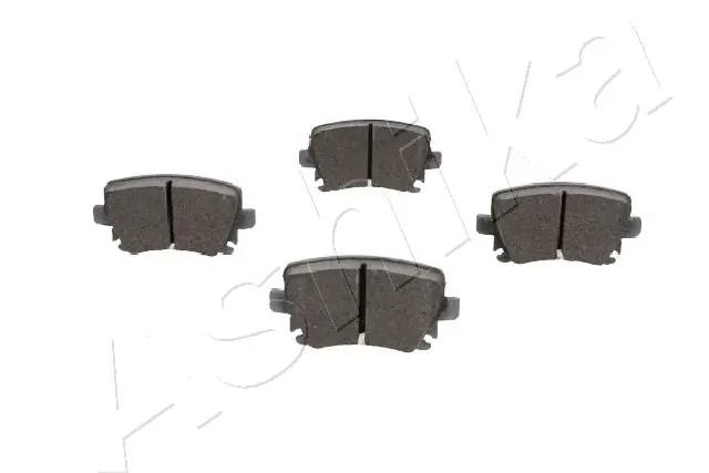 Brake Pad Set, disc brake 51-00-00007