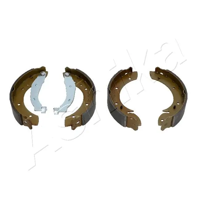 Brake Shoe Set 55-00-0600