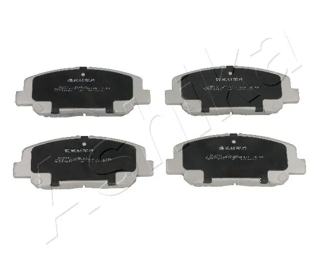 Brake Pad Set, disc brake 50-02-279