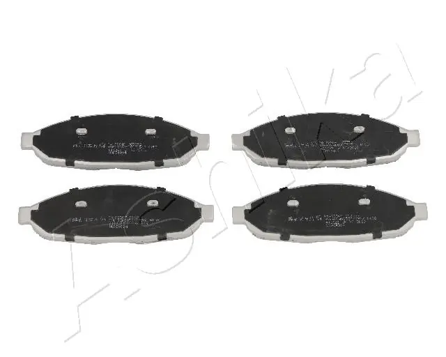 Brake Pad Set, disc brake 50-09-922