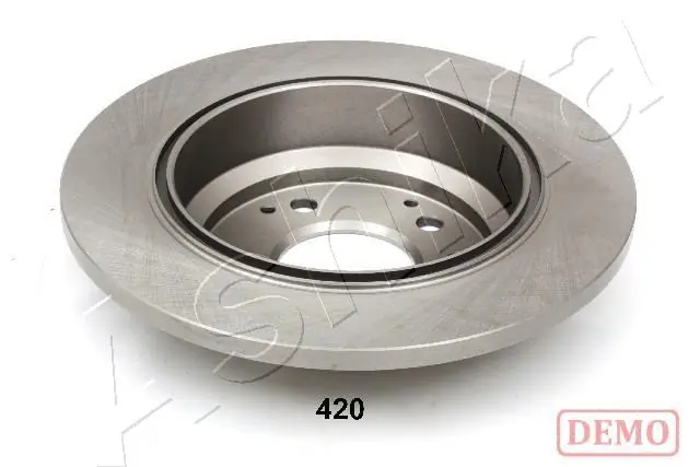 ASHIKA 61-04-420C Brake Disc