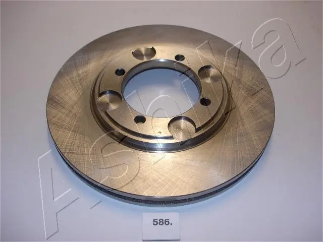 Brake Disc 60-05-586