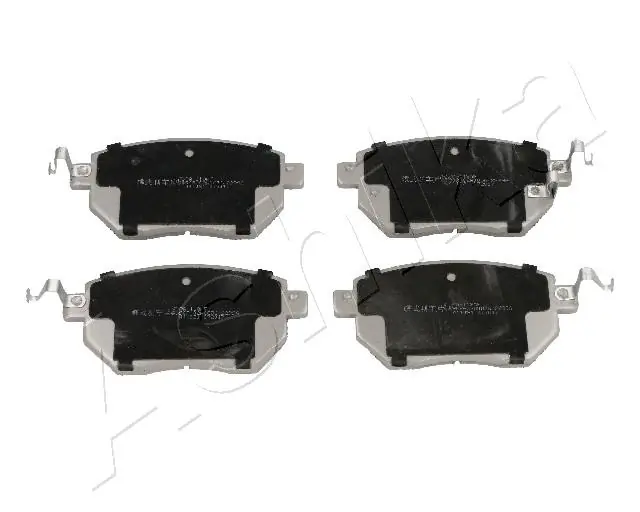 Brake Pad Set, disc brake 50-01-118