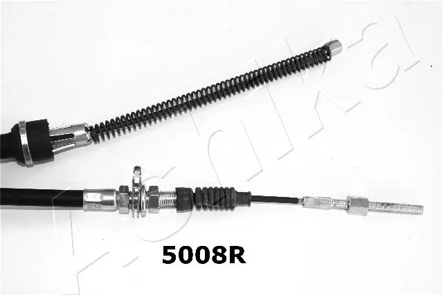ASHIKA 131-05-5008R Cable Pull, parking brake