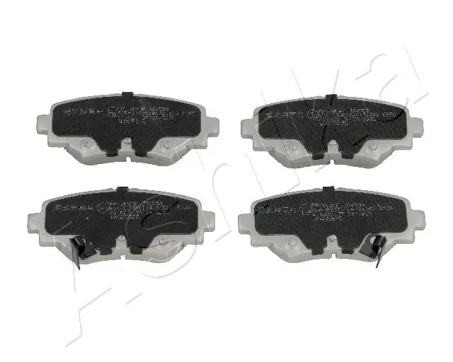 Brake Pad Set, disc brake 51-03-308