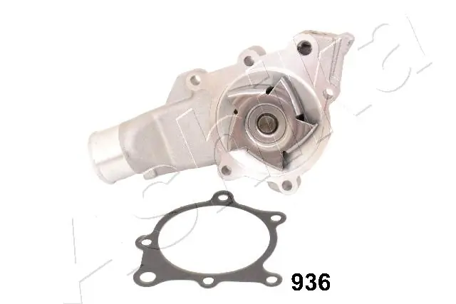 Water Pump, engine cooling 35-09-936